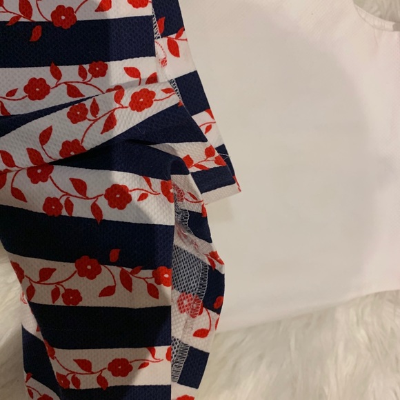 EUC Janie and Jack shorts and  romper size 6 - Picture 5 of 7